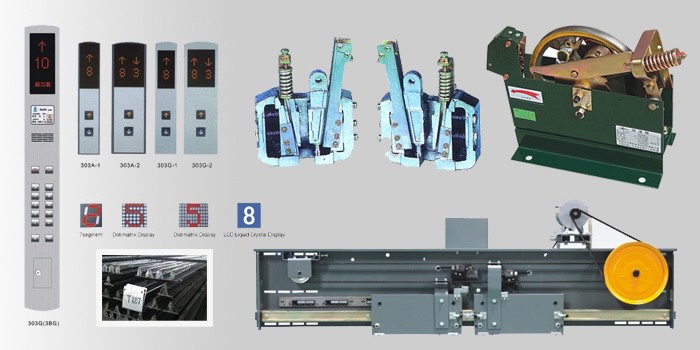 Thay linh kiện thang máy Hải Phòng giá rẻ