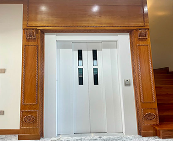Sửa chữa thang máy tại Vũ Thư Thái Bình