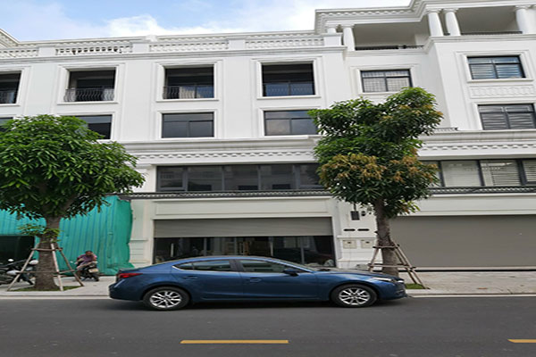 Chuyển hàng lắp đặt thang máy tại Vinhomes Marina - Lê Chân Hải Phòng