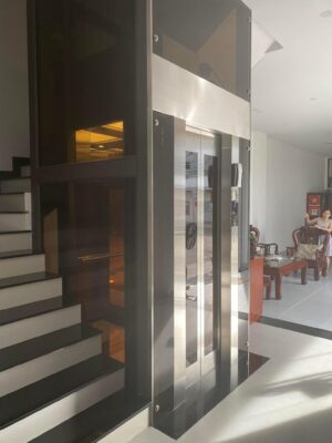 Lắp đặt thang máy tại Chí Linh Hải Dương