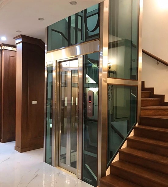 Bảo trì thang máy gia đình bao gồm những khoản nào?