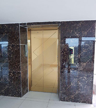 Địa chỉ lắp đặt thang máy tại Hải Phòng
