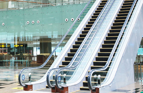 Lắp đặt thang cuốn tại Hưng Yên