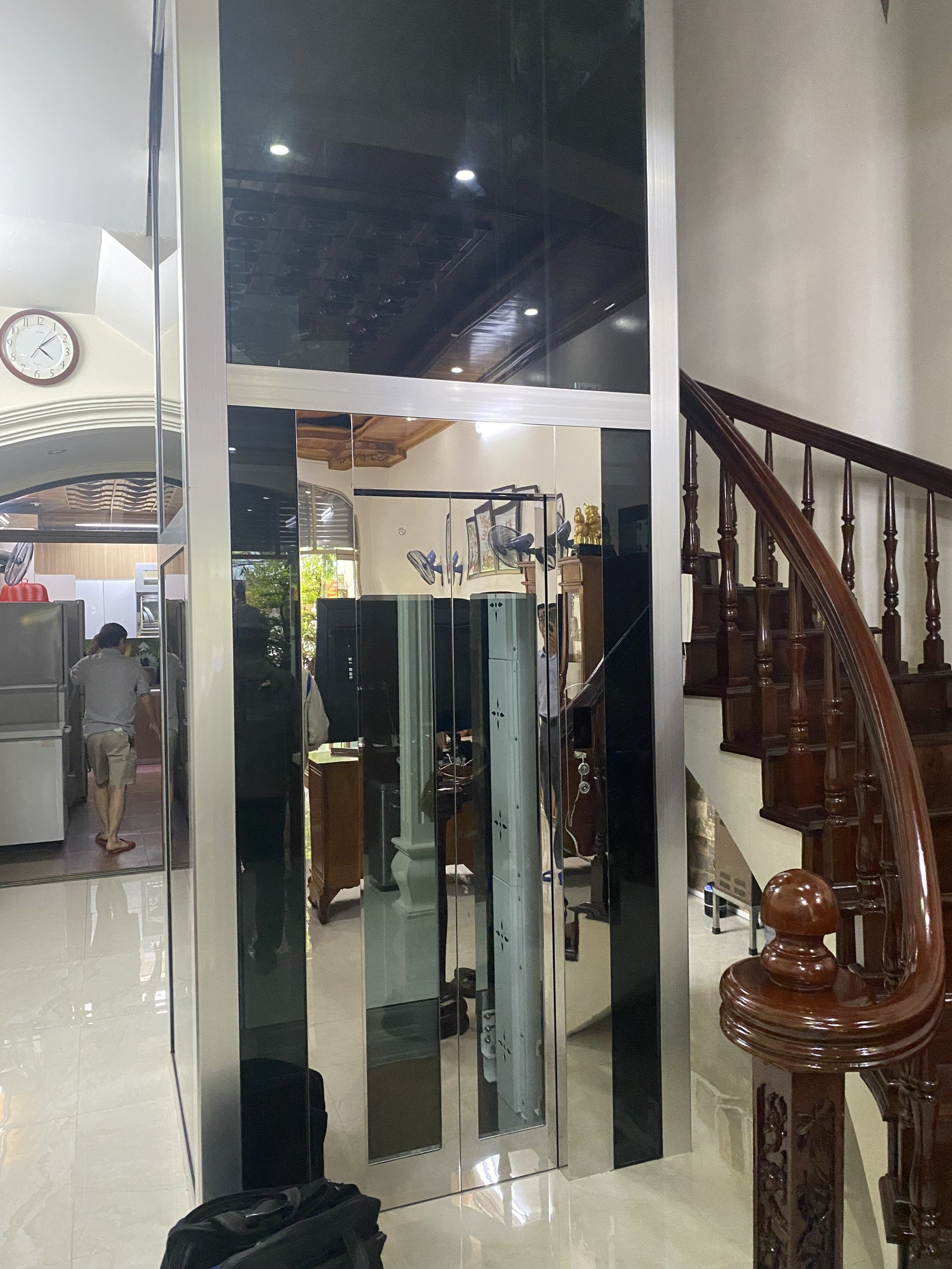 Lắp đặt thang máy không phòng máy Hải Phòng