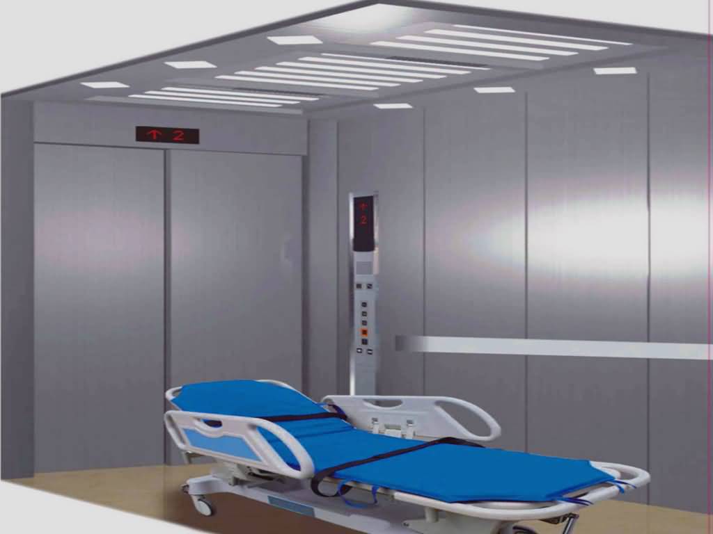 Thang máy bệnh viện Hải Phòng