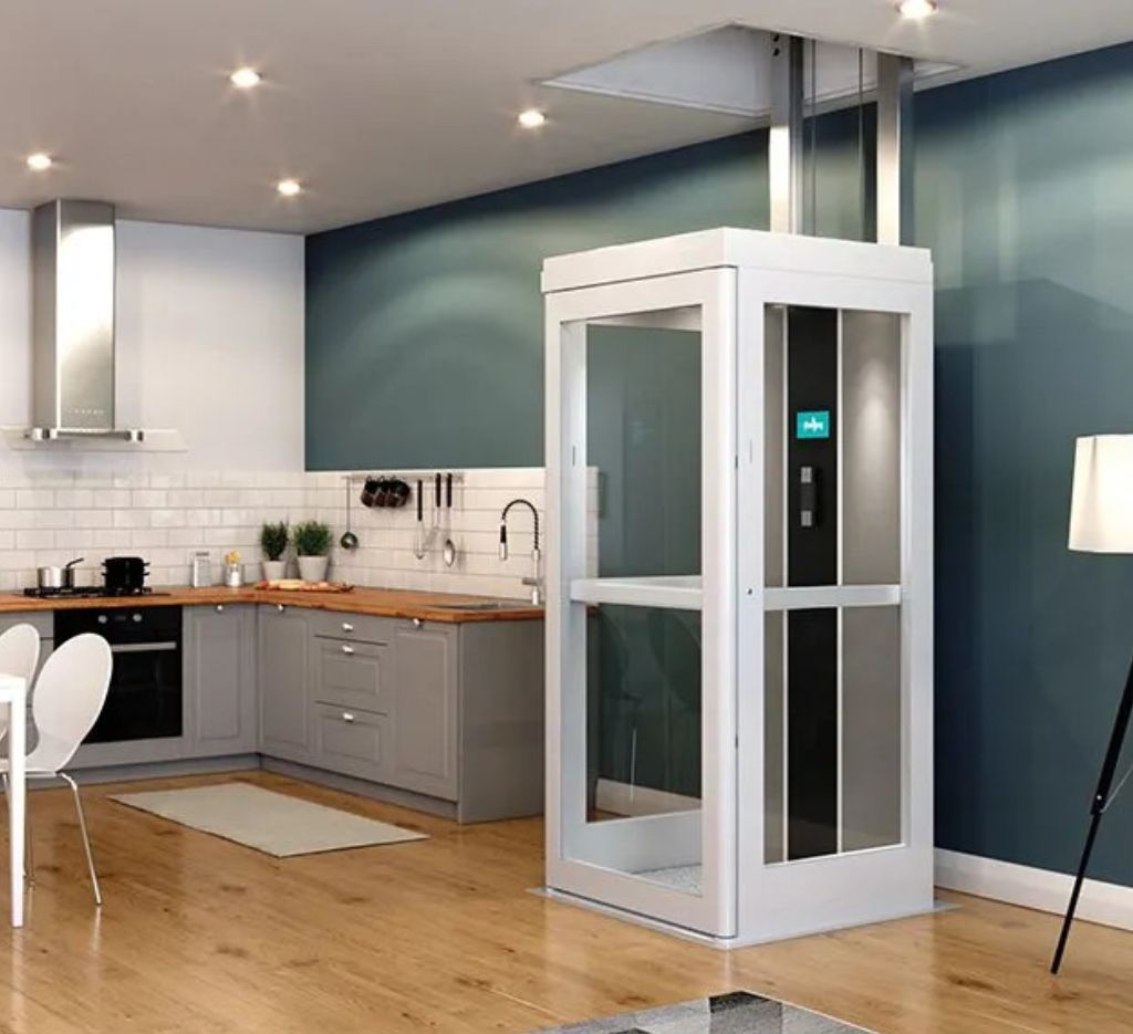 Lắp đặt thang máy không hố pit trọn gói tại Hải Phòng