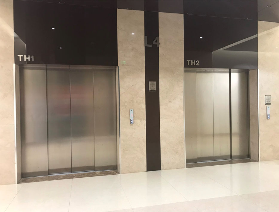 Bảo dưỡng thang máy khách sạn tại hải phòng