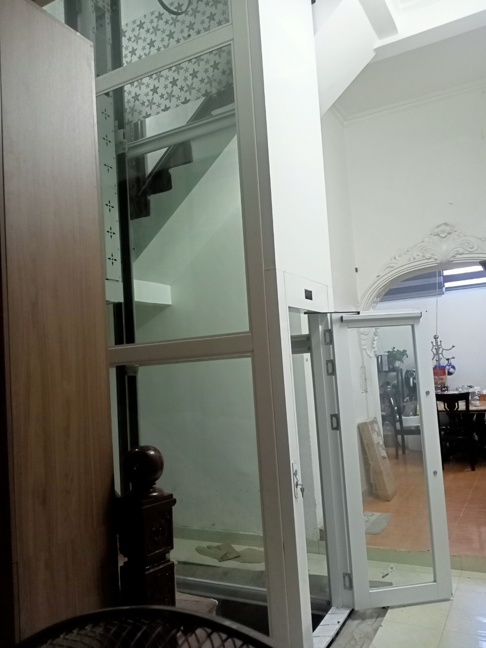 Tư vấn lắp đặt thang máy gia đình tại Hải Phòng