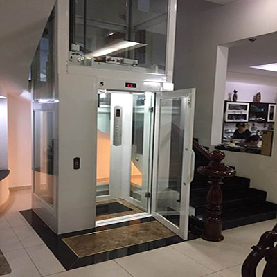 Cung cấp lắp đặt thang máy gia đình tại Hải Phòng