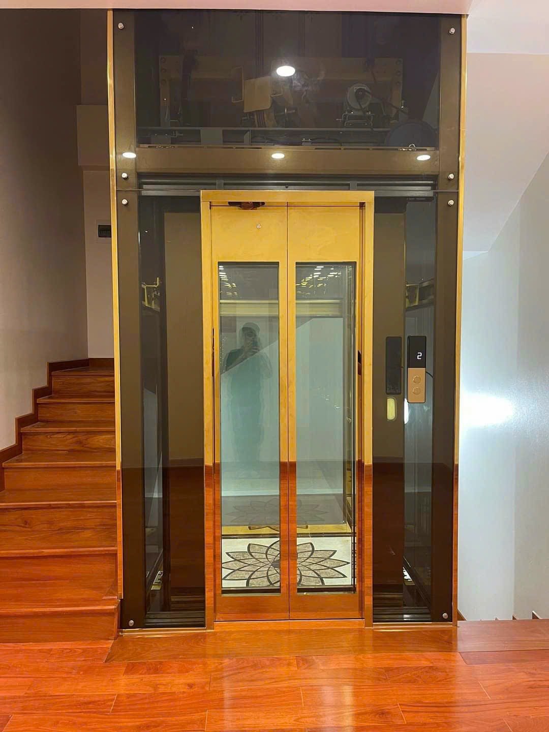 Thang máy mini giá rẻ tại Hải Phòng