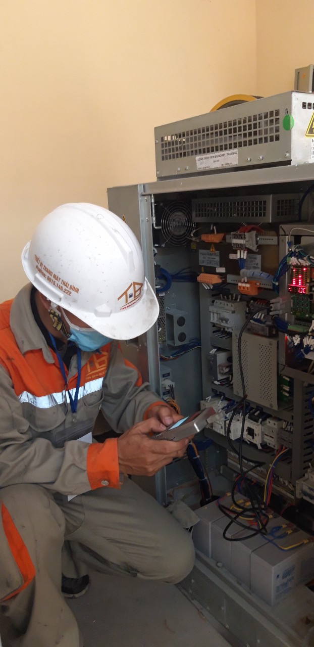 Công ty bảo trì thang máy gia đình tại Hà Nội