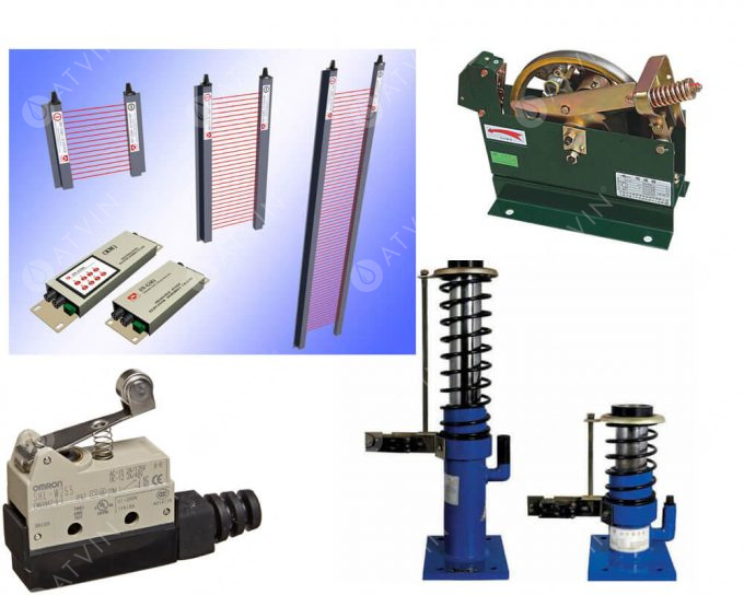 Đại lý phụ kiện thang máy Hải Phòng
