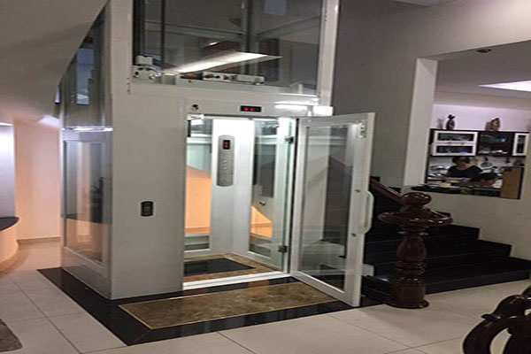 Cung cấp lắp đặt thang máy tại Quận Kiến An Hải Phòng