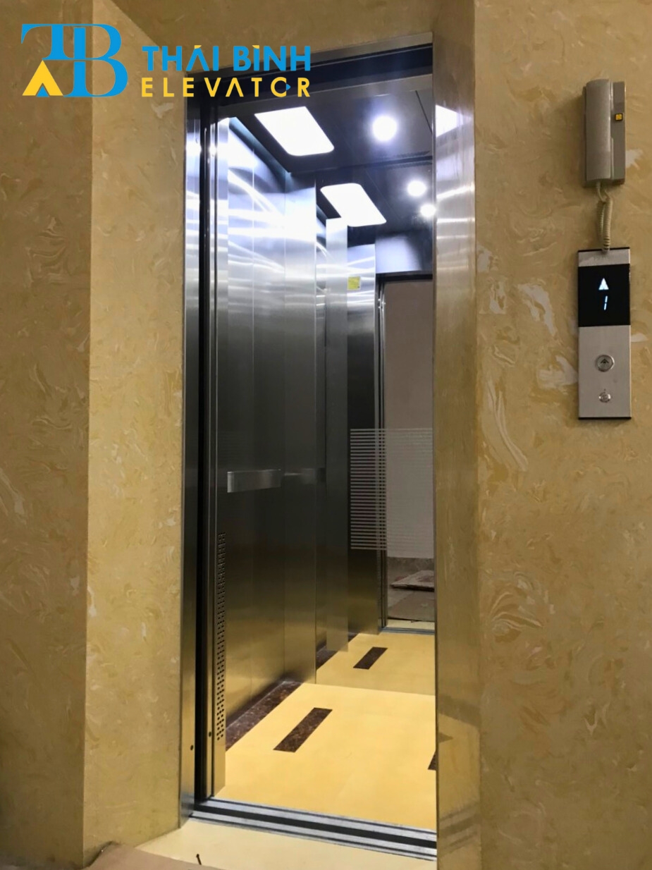 Tư vấn chọn thang máy Hải Phòng