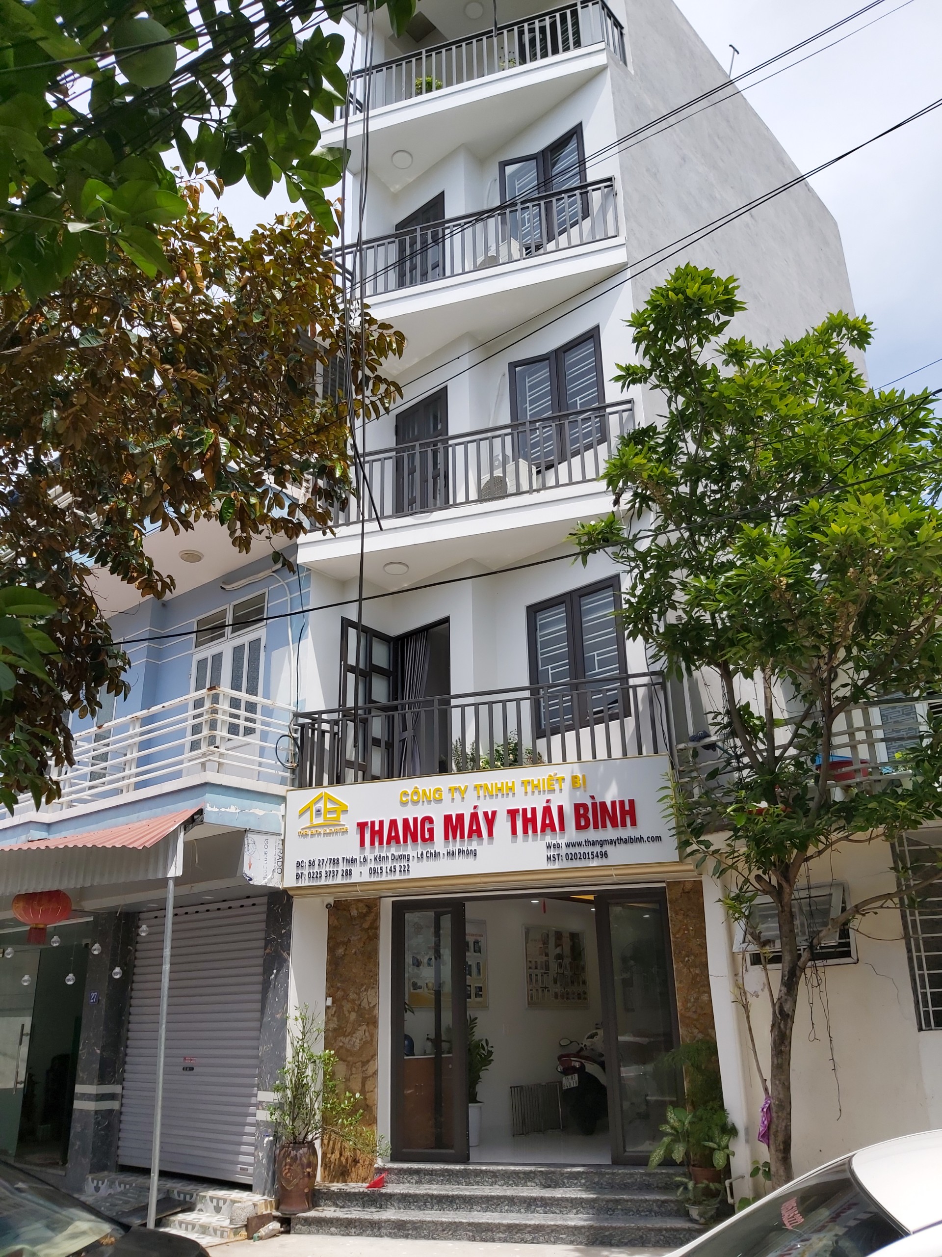 Quy trình lắp đặt thang máy tại Công ty Thang Máy Thái Bình