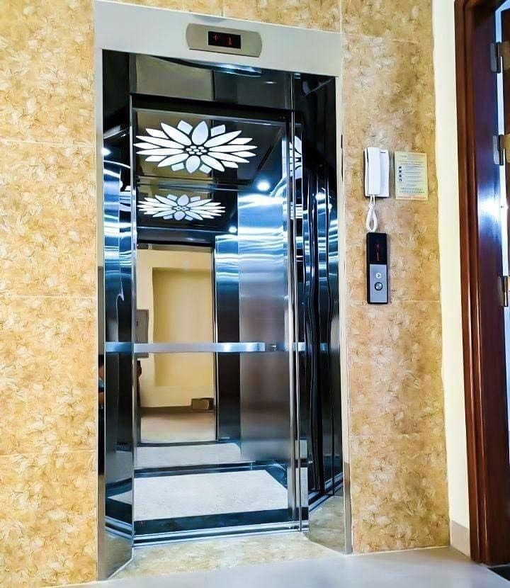 Sửa chữa thang máy tại Thái Bình uy tín