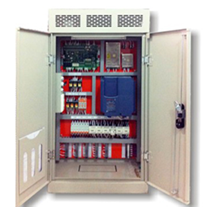 Tủ điện lắp ráp PLC001