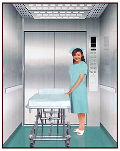 Thang máy bệnh viện 03