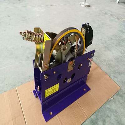 Phanh giới hạn tốc độ-Gov thang máy