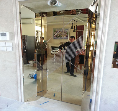 Cửa tầng 31
