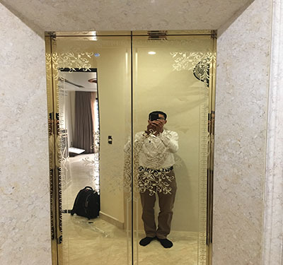 Cửa tầng 30