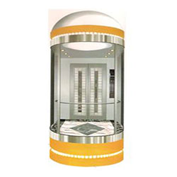 Thang máy lồng kính 02