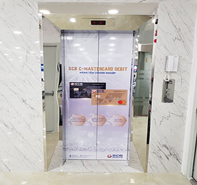 Cửa tầng 08