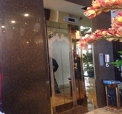Cửa tầng 27