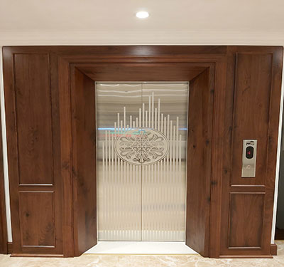 Cửa tầng 45