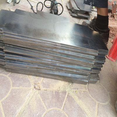 Đối trọng thép thang máy