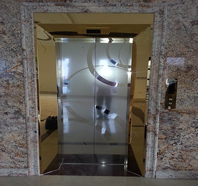 Cửa tầng 29