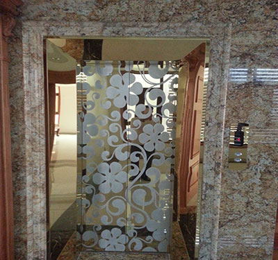 Cửa tầng 41