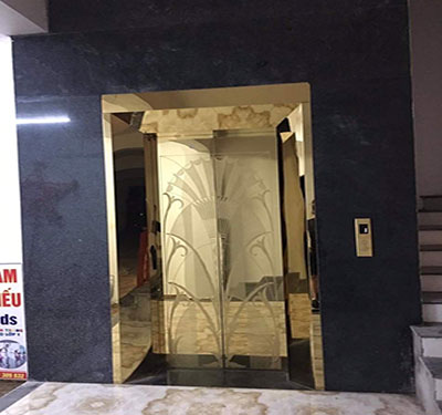 Cửa tầng 34